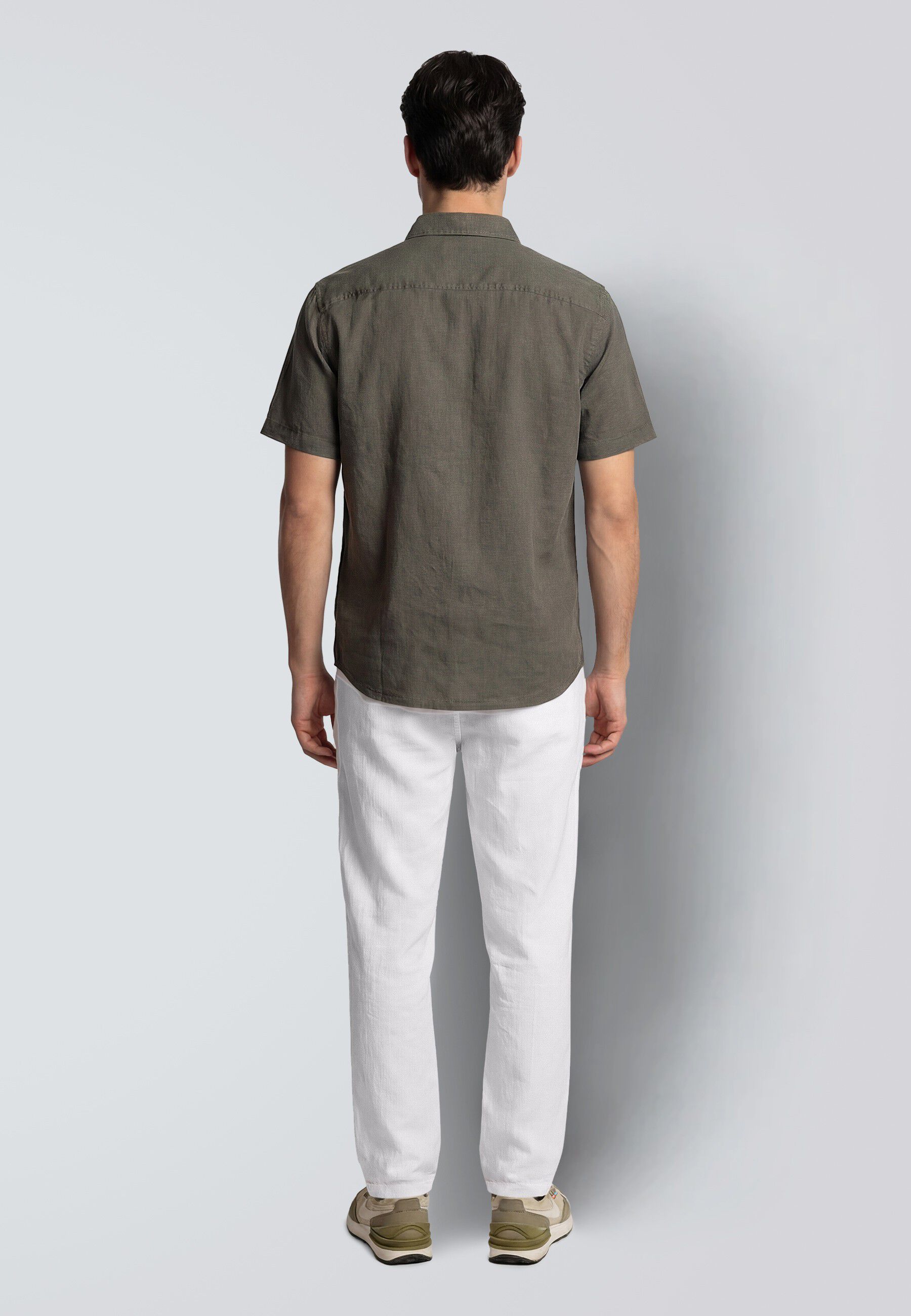 Luca Shirt S/S