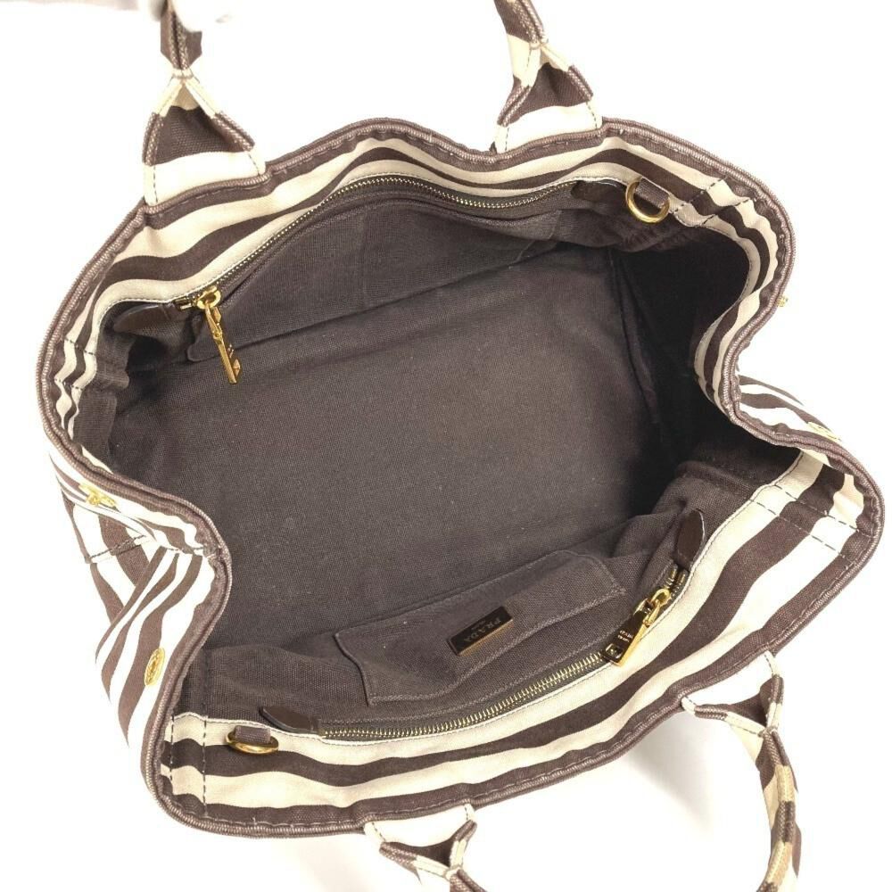 Prada Canapa Tote