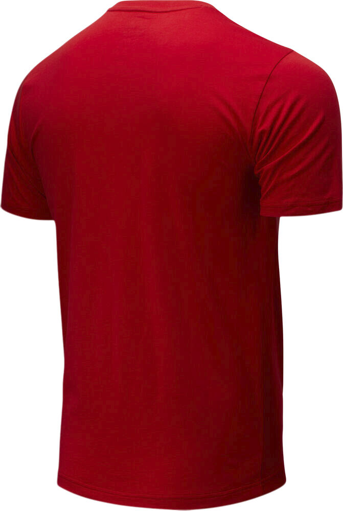 Essentials Stacked Logo T-shirt