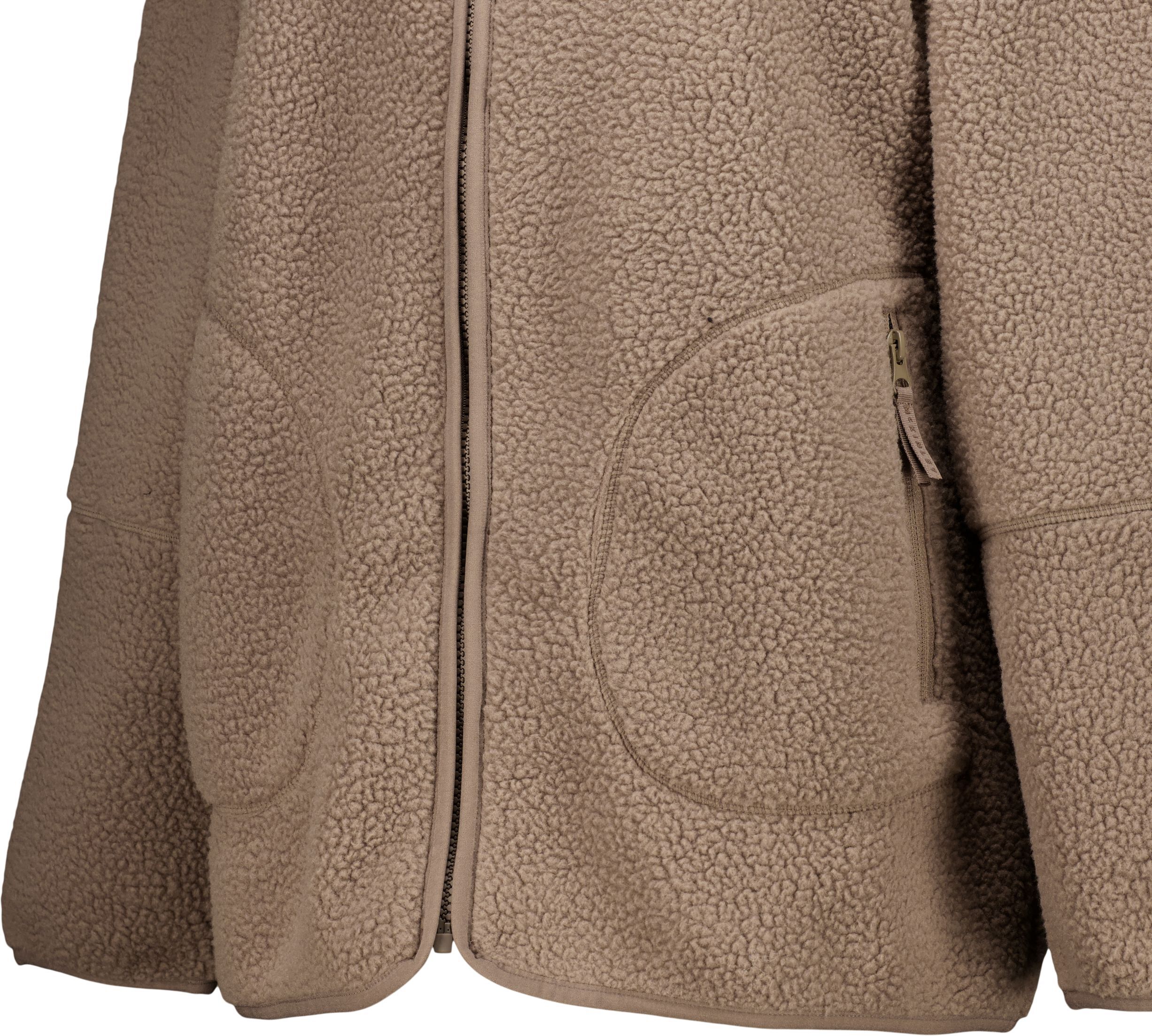 Luna Pile Fleece Jakke