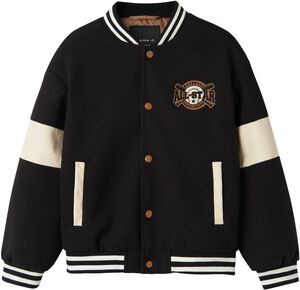 NKMMIKADO VARSITY JACKET