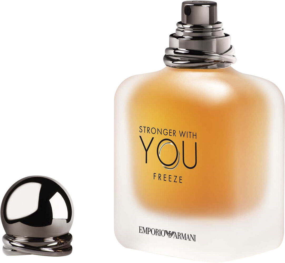 Ea Sw You Freeze Edt He 50ml Fra Giorgio Armani 535 00 Dkk Magasin Dk