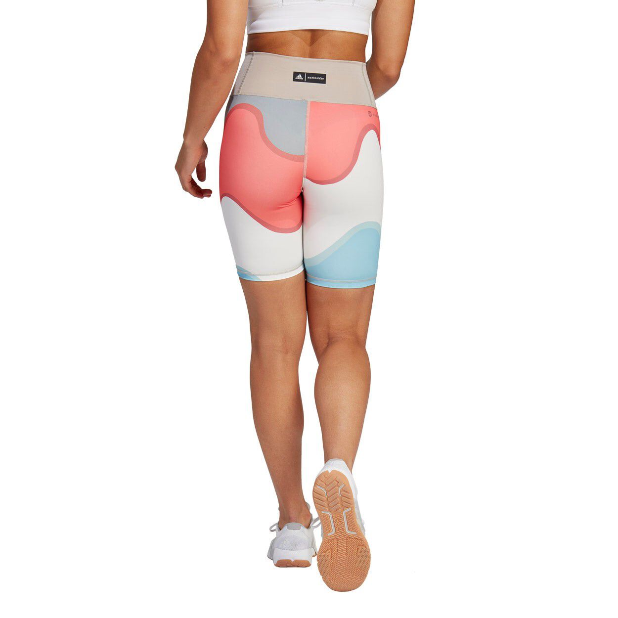 X Marimekko Optime Kort Tights