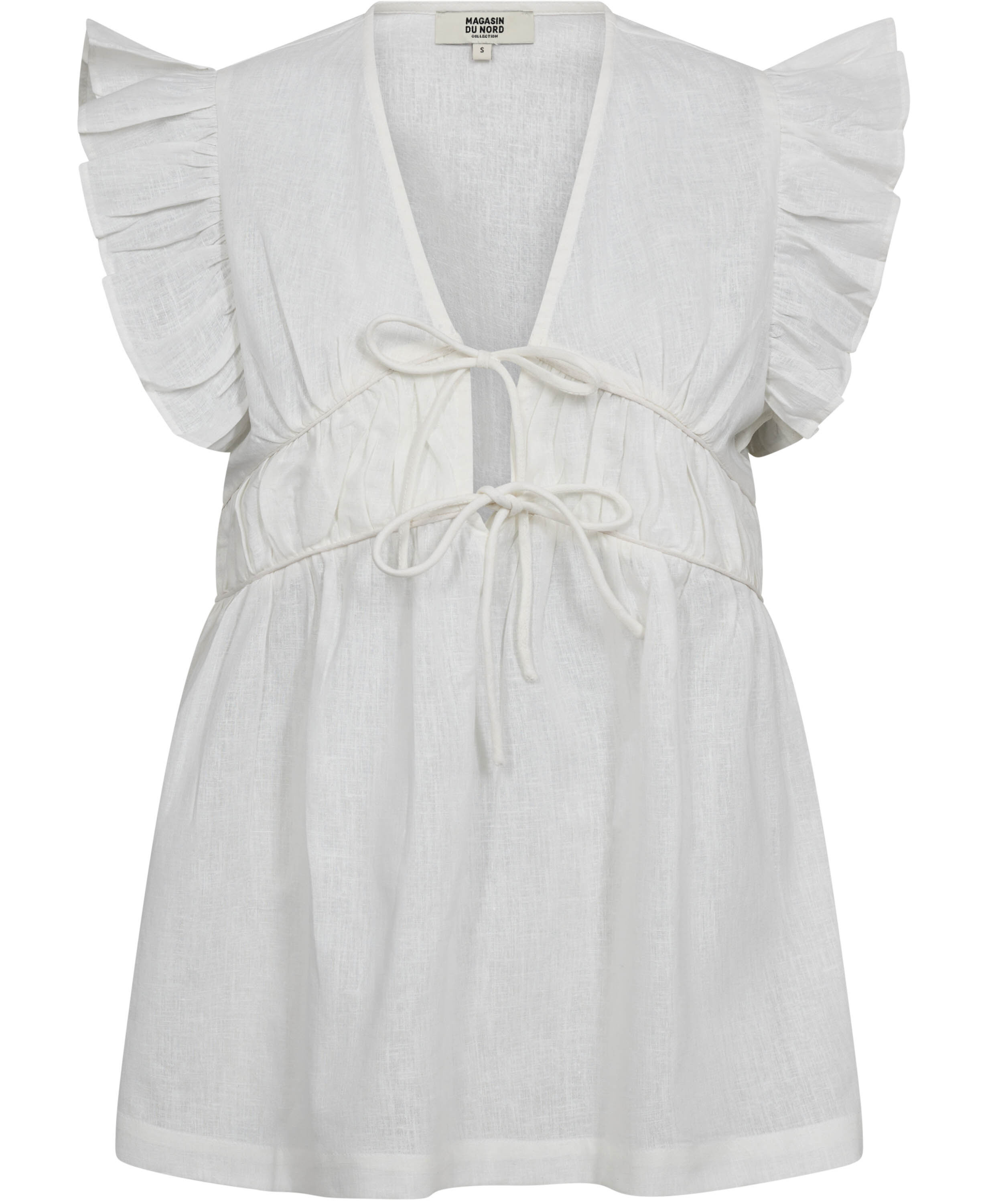 Florence 4S Bluse - H&oslash;rmix