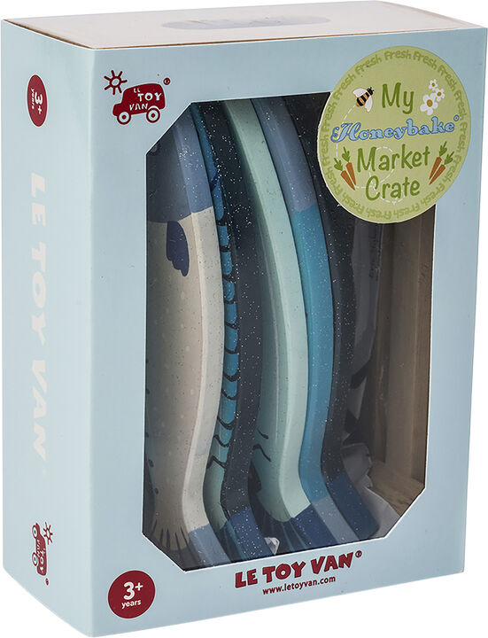 Le Toy Van - Honeybake - Fisk