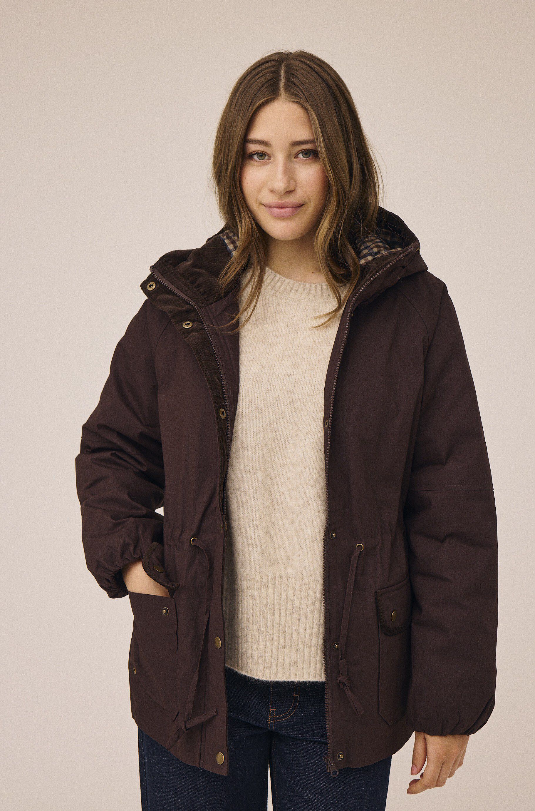 Emmy 10 Jacket - GRS