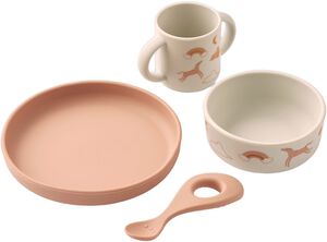 Vivi Printed Tableware Set