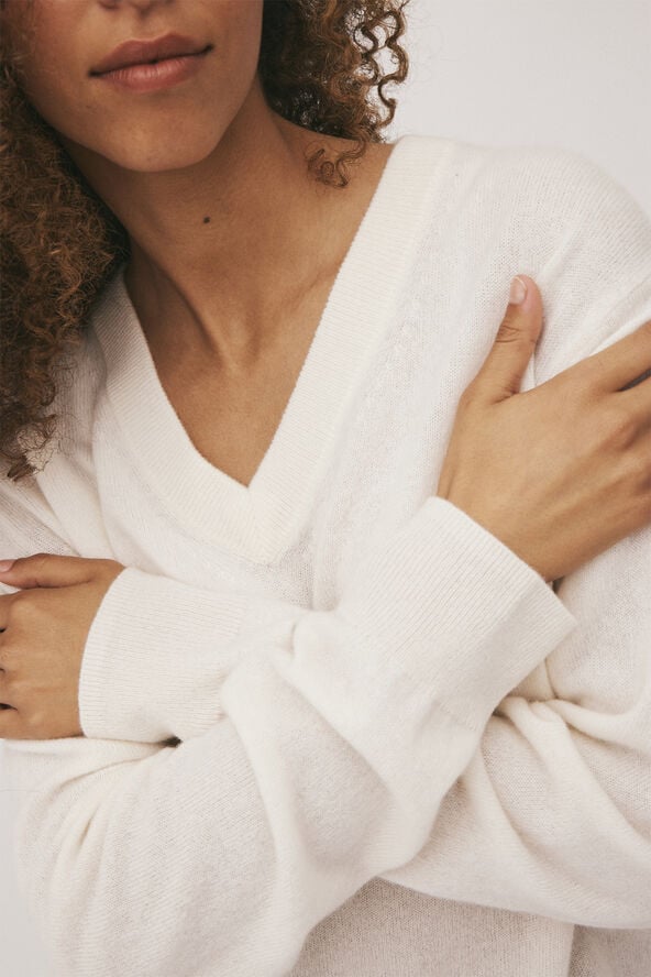 Mabel 10 - 100% Cashmere