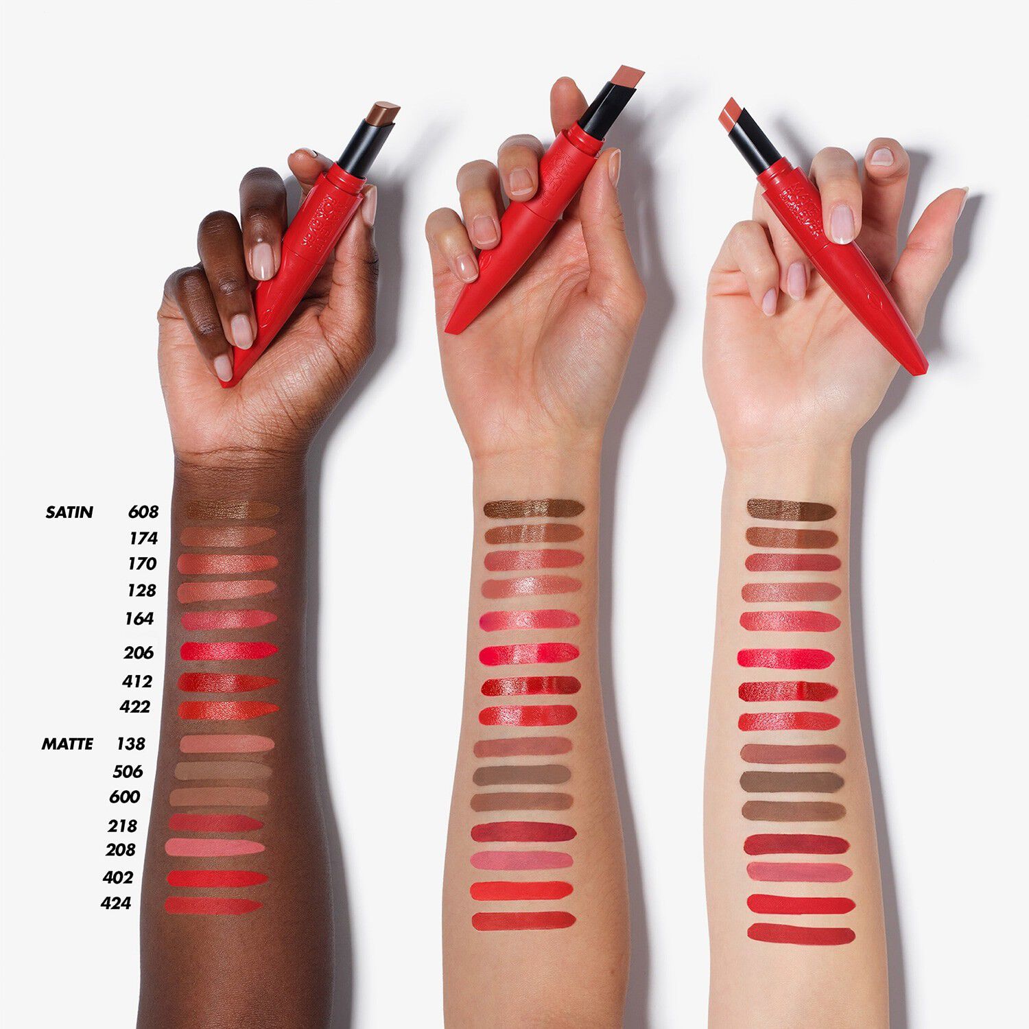 ROUGE ARTIST FOR EVER