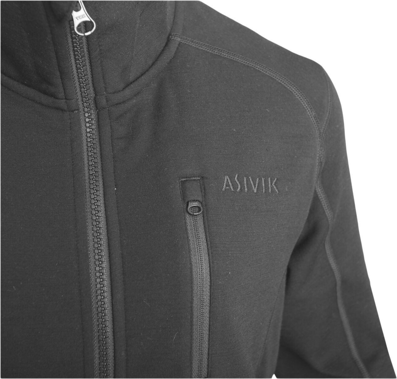 Asivik Adventure Mid Wool fleece, herre