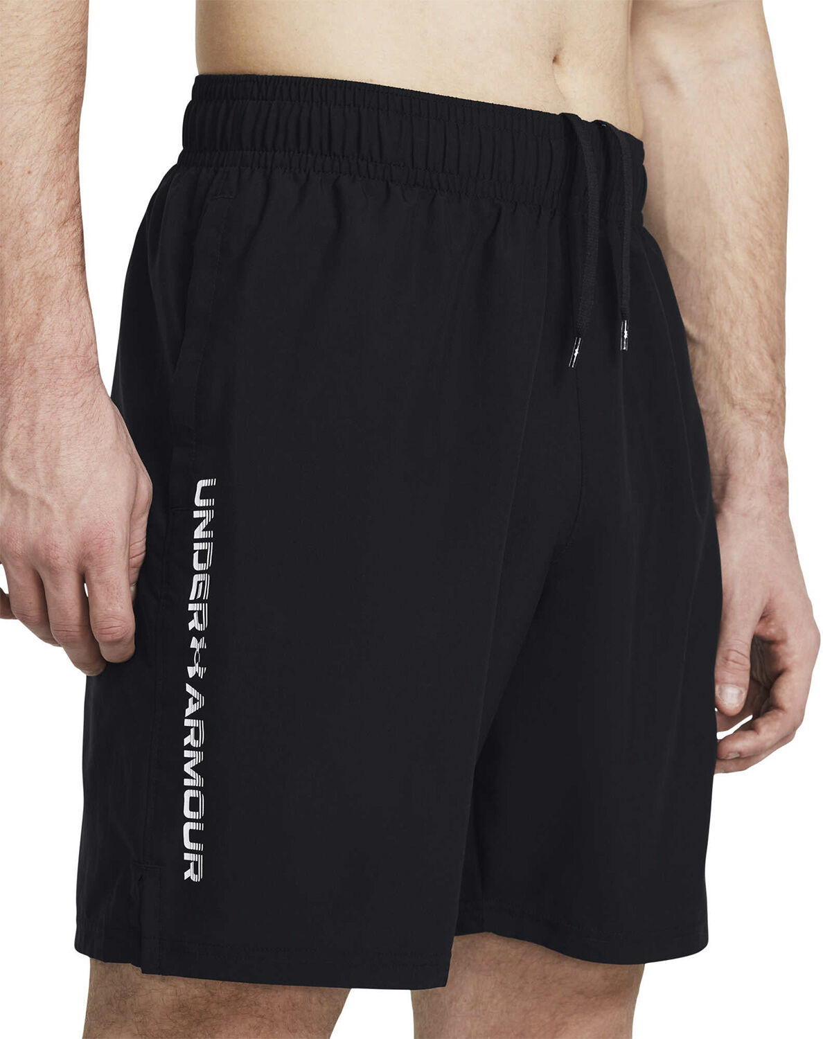 Woven WDMK shorts
