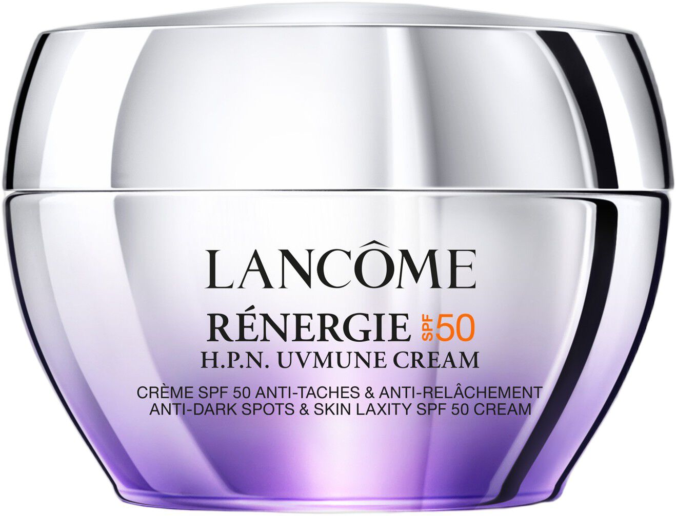 R&eacute;nergie SPF50 H.P. N UVMUNE