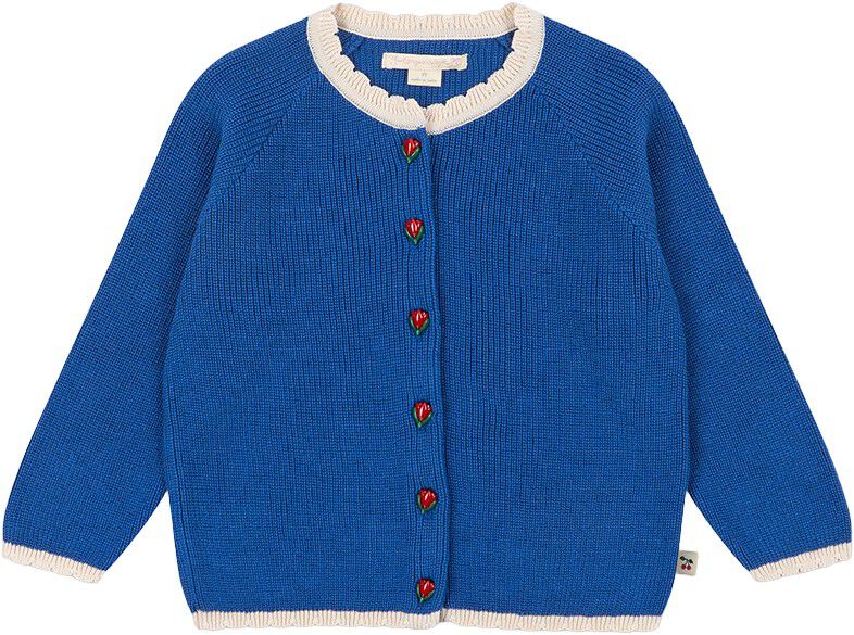 LALLO CARDIGAN GOTS