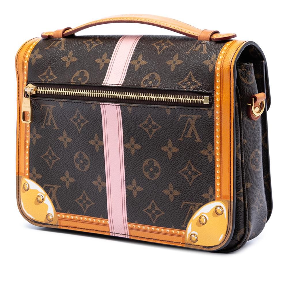 Louis Vuitton Pochette M&eacute;tis