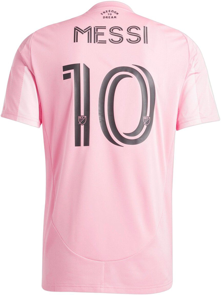 Inter Miami CF 25/26 Messi Hjemmebanetr&oslash;je