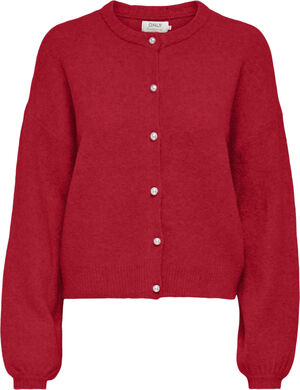 ONLISABELLA L/S NORTH CARDIGAN EX K