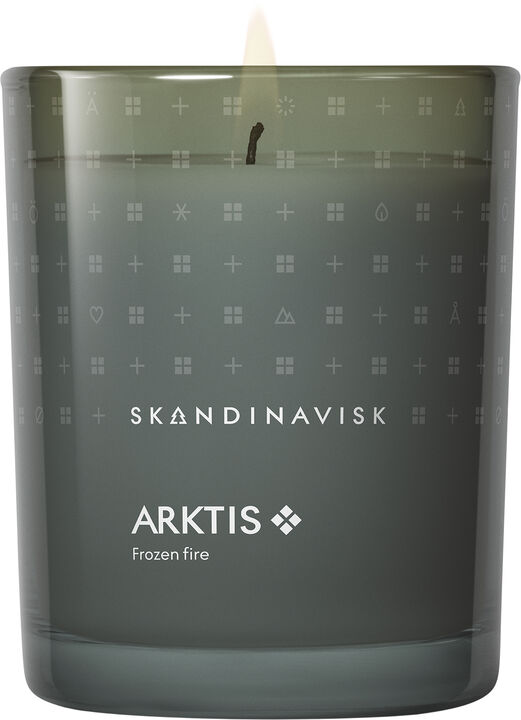 ARKTIS Scented Candle 200g Special Edition
