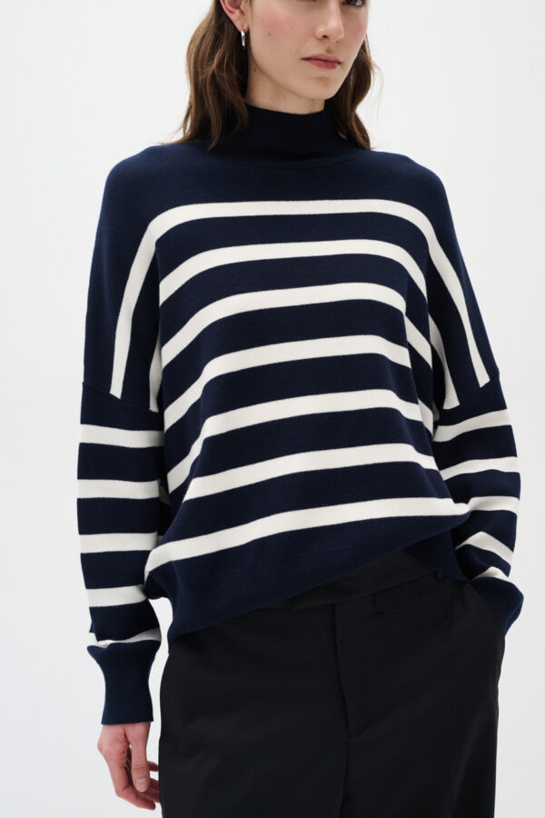 TenleyIW Turtleneck Pullover