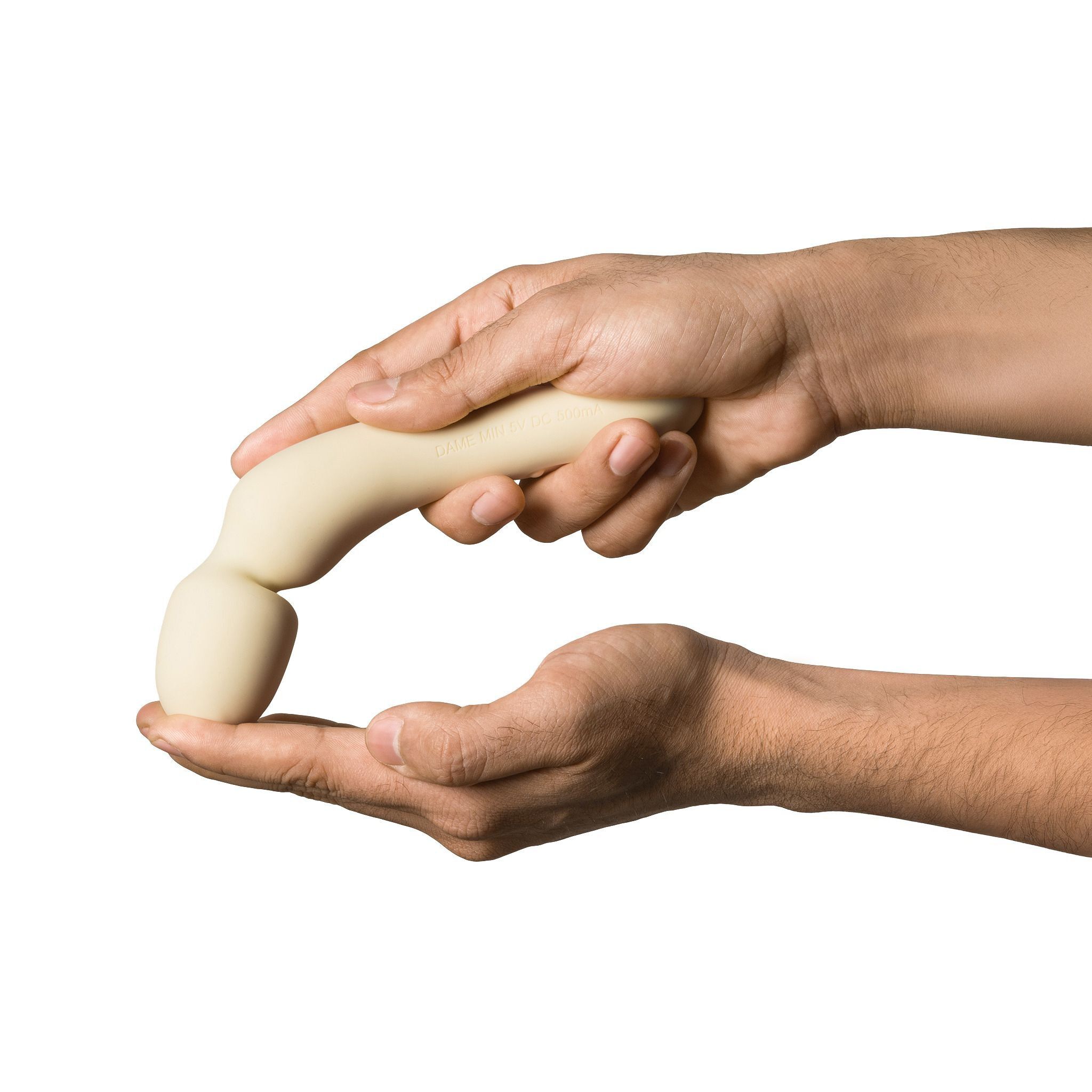 Mini Wand Vibrator Butter