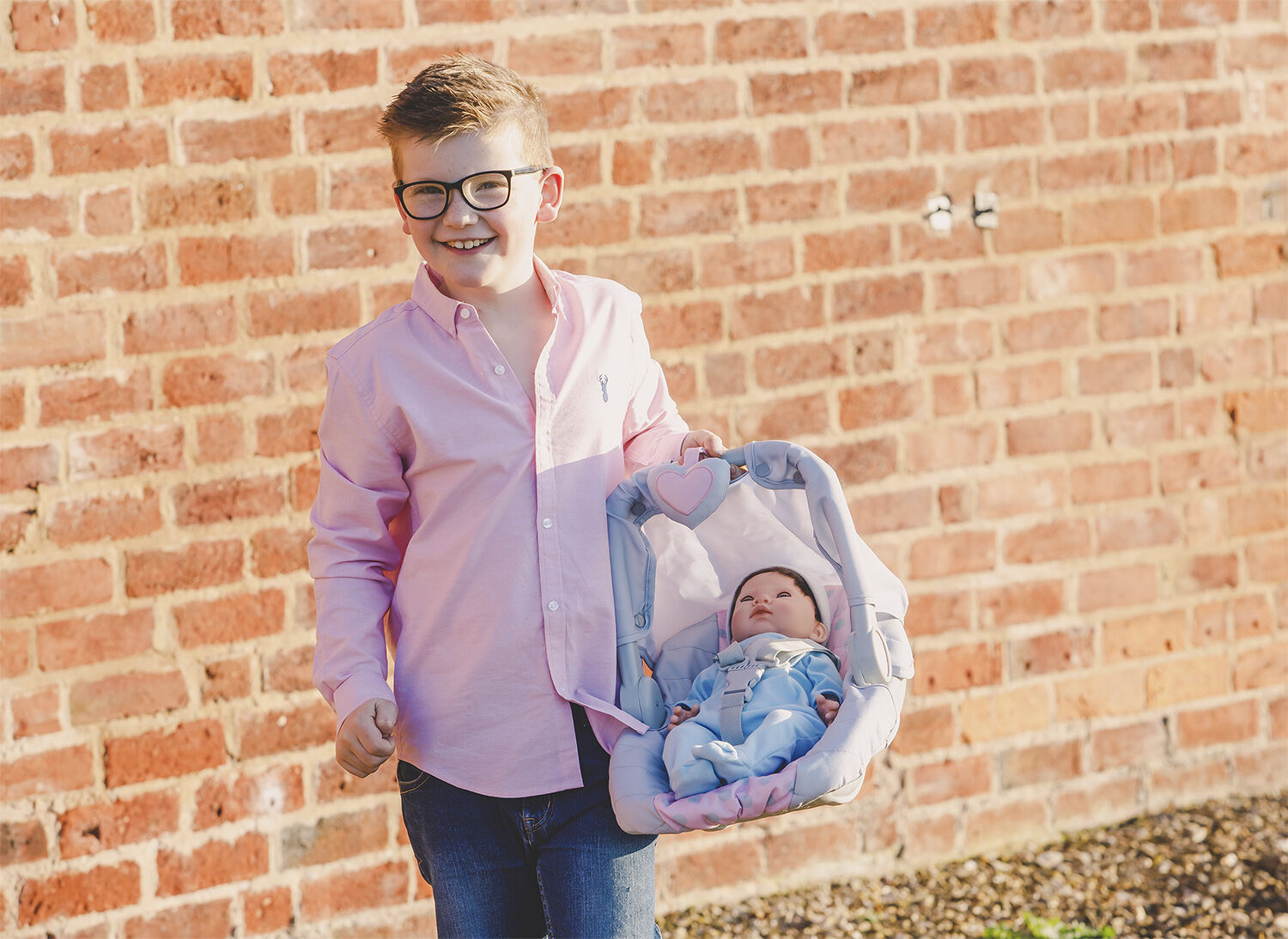 Tiny Tresure autostol