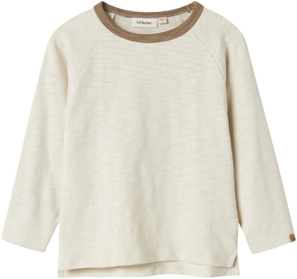 NMMORVILLE LS LOOSE TOP LIL