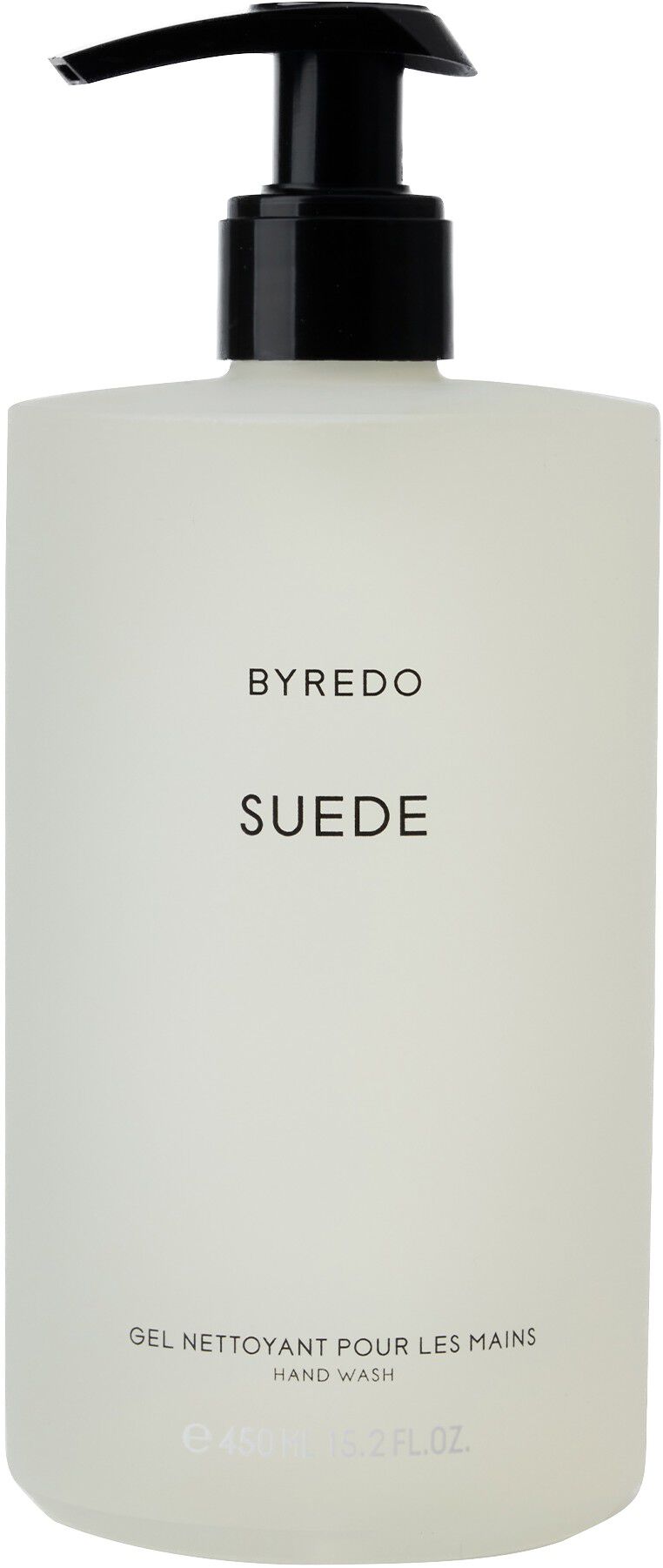 Hand Wash Suede