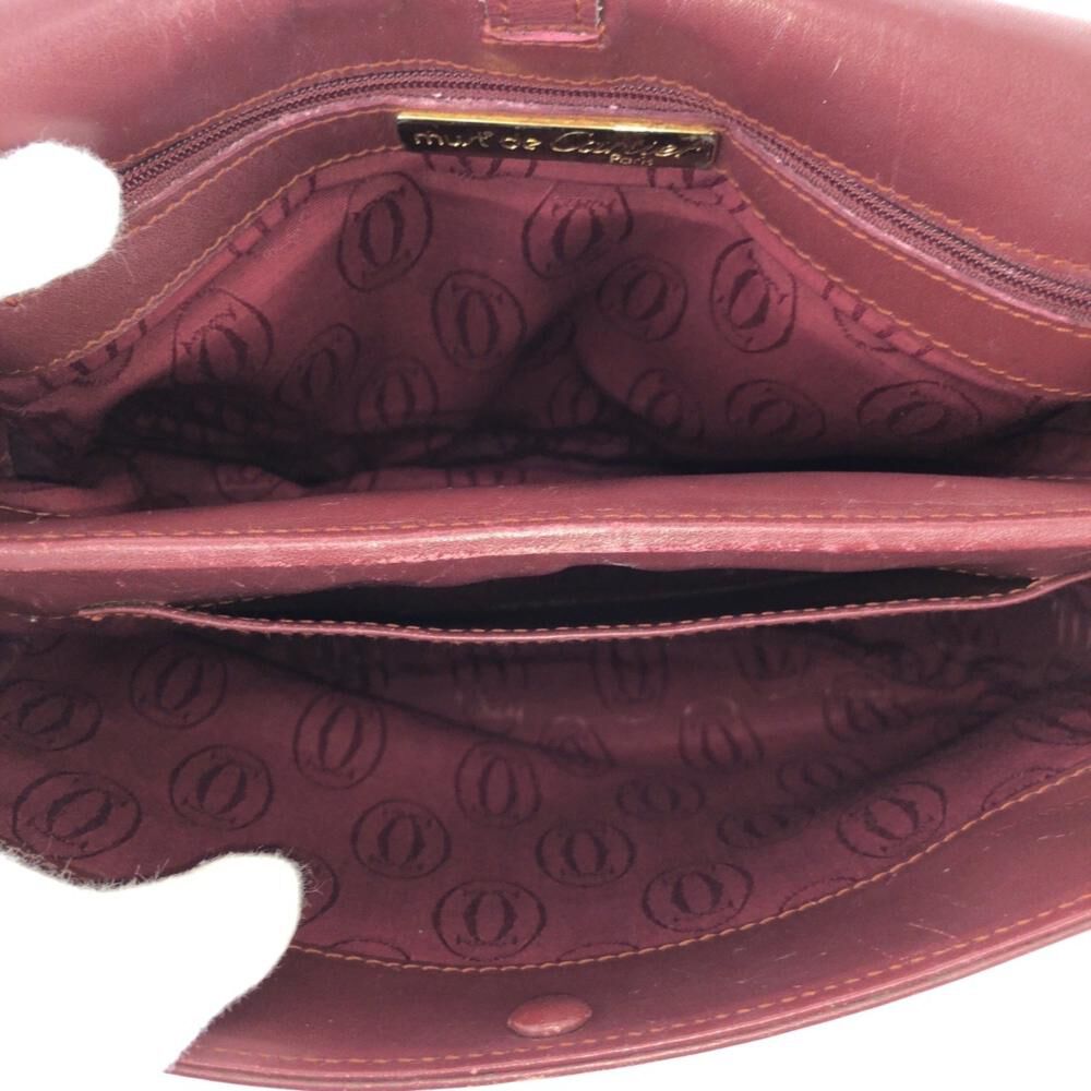 Cartier Shoulder Bag