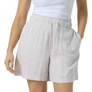 Shirin Solid Shorts
