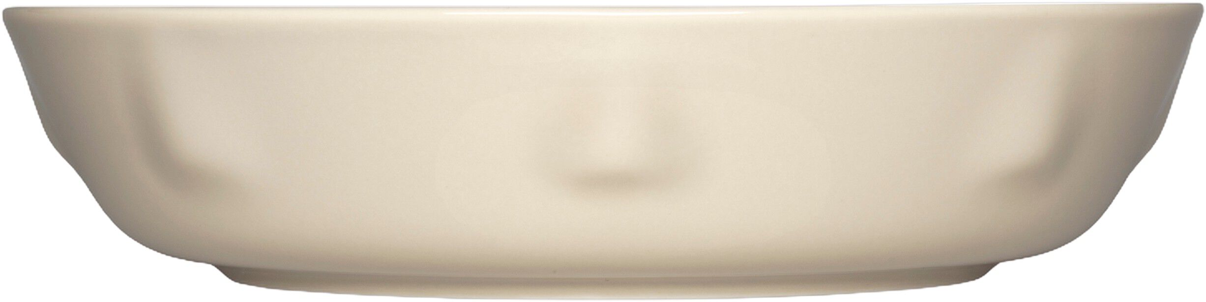 Solare dyb tallerken 22cm sand