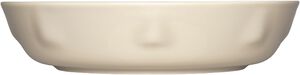 Solare dyb tallerken 22cm sand