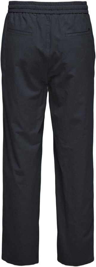 ONSSINUS LOOSE 0007 COT LIN PANT NO