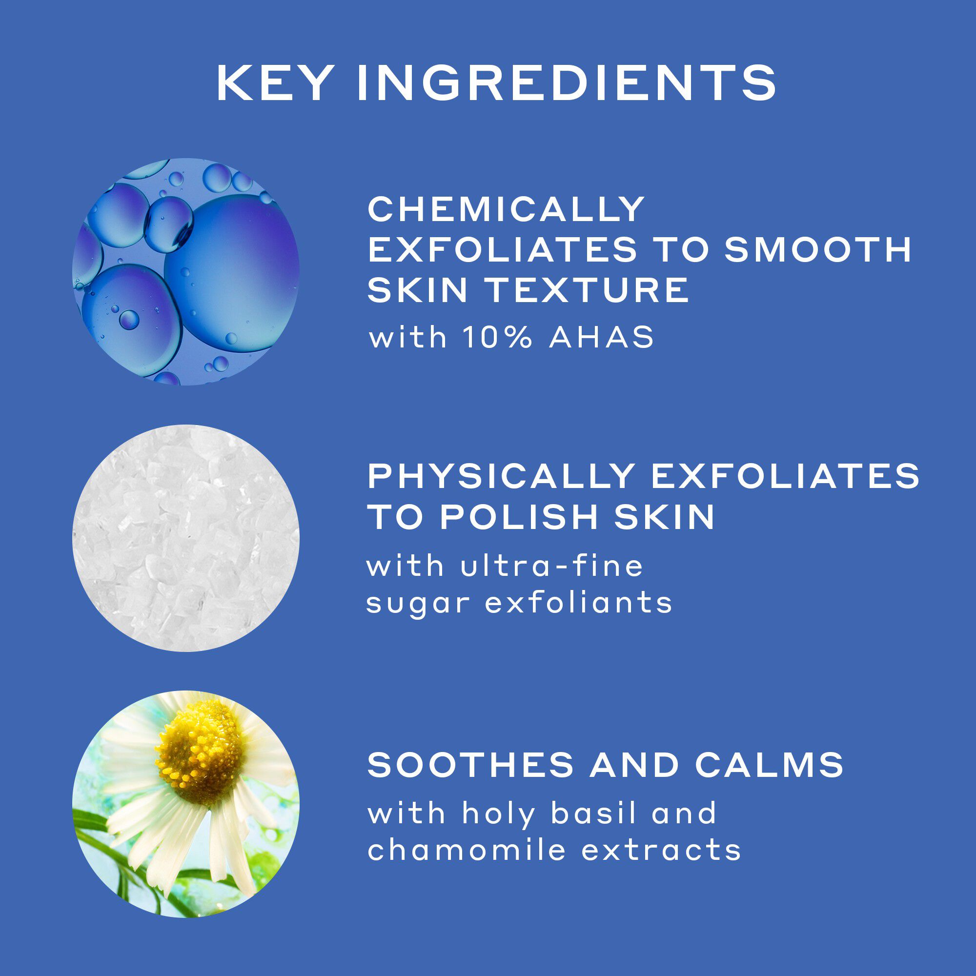 OLE HENRIKSEN TRANSFORM Lemonade Smoothing Scrub 90 ML