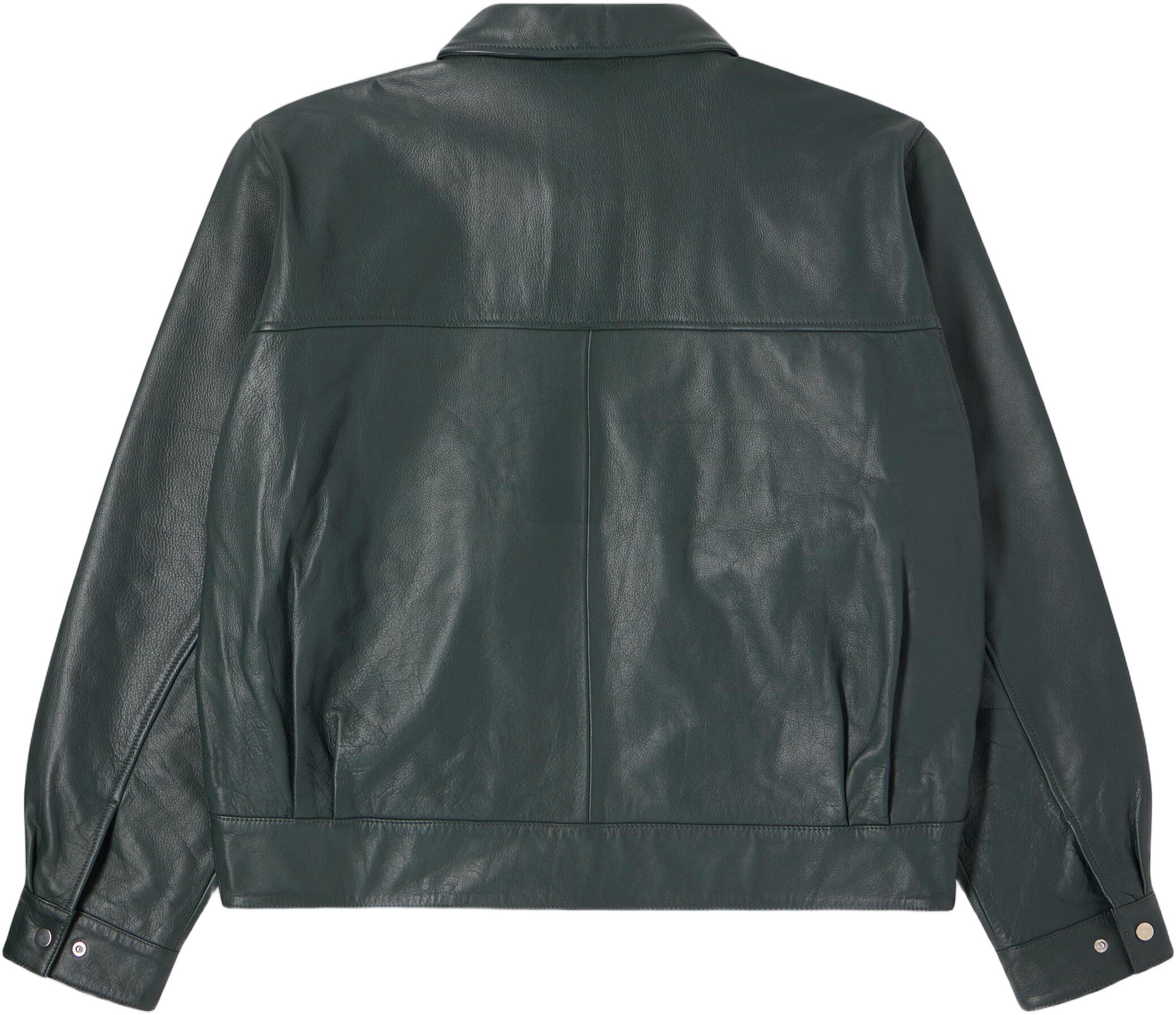 DOGMA JACKET-DARK GREEN