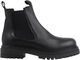 CASHANNAH Chelsea Boot Leather