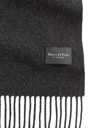 Scarf, woven, solid