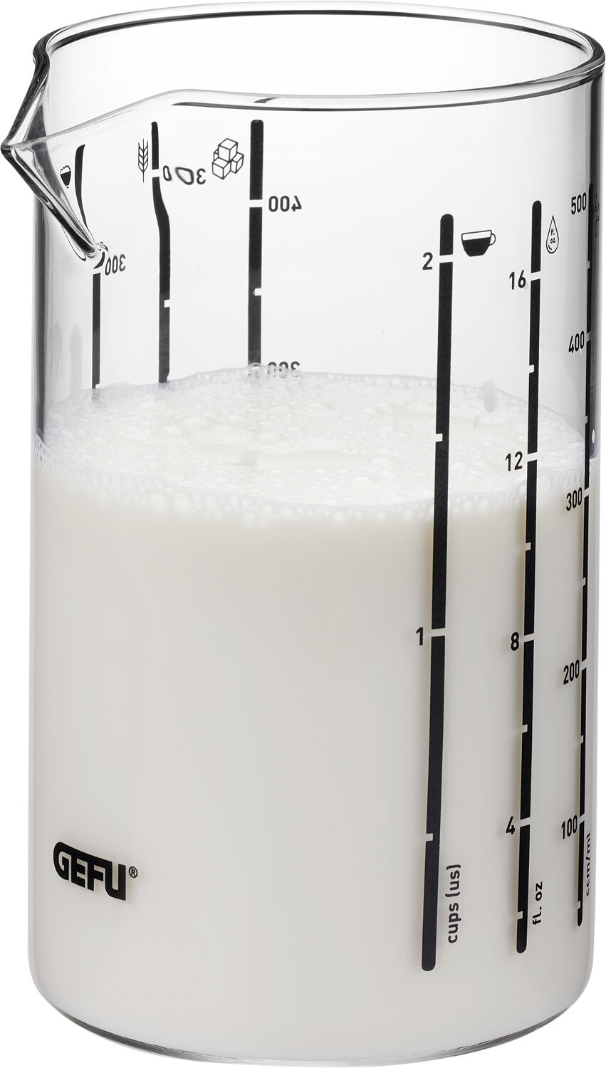 Measuring cup set METI, 2 part