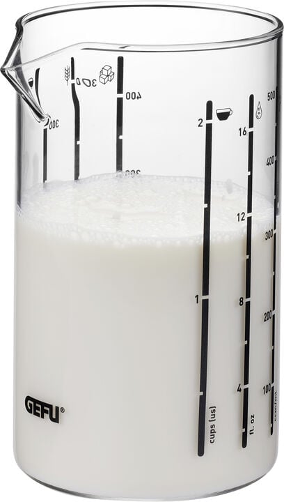 Measuring cup set METI, 2 part