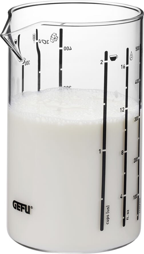 Measuring cup set METI, 2 part