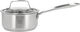 Kasserolle med glaslåg Roya 1,5 liter 16 cm Rustfrit stål