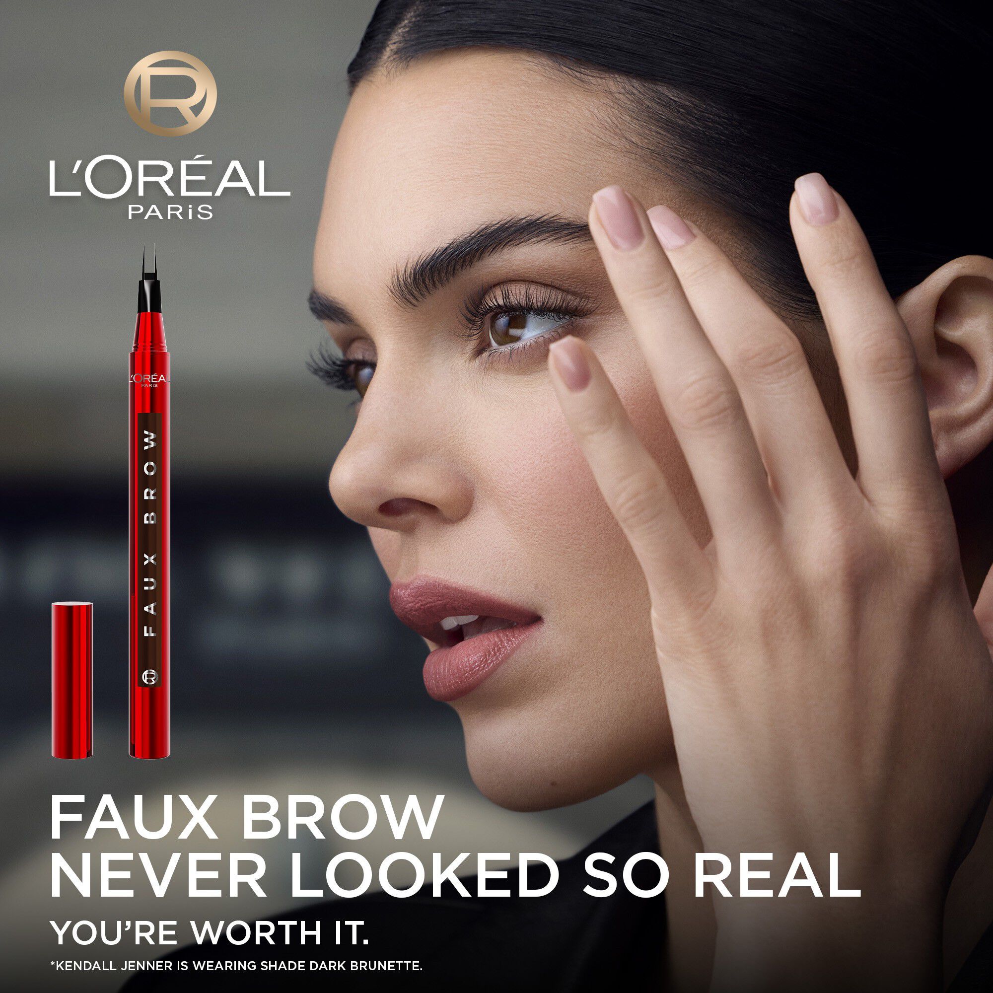 Infaillible Faux Brow Pen