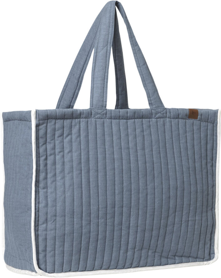 Weekend Storage Bag - Chambray Blue Spruce