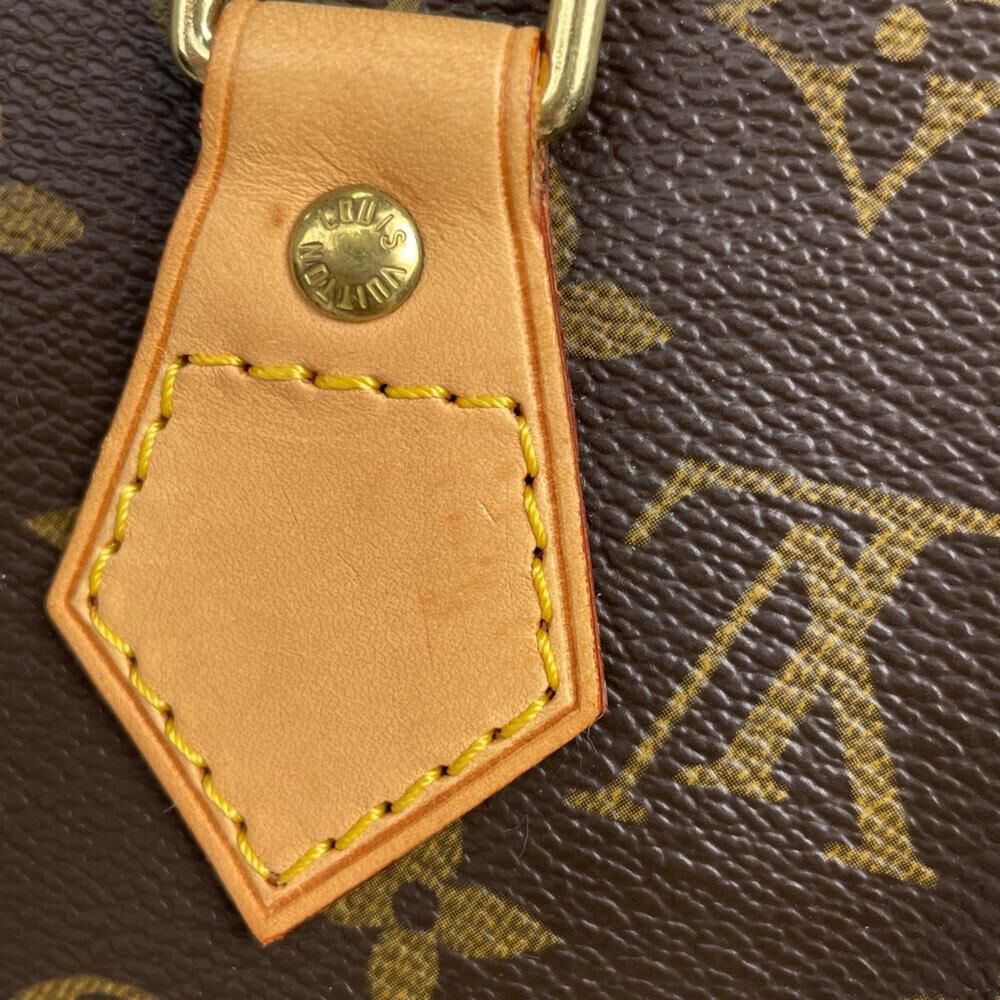 Louis Vuitton Speedy