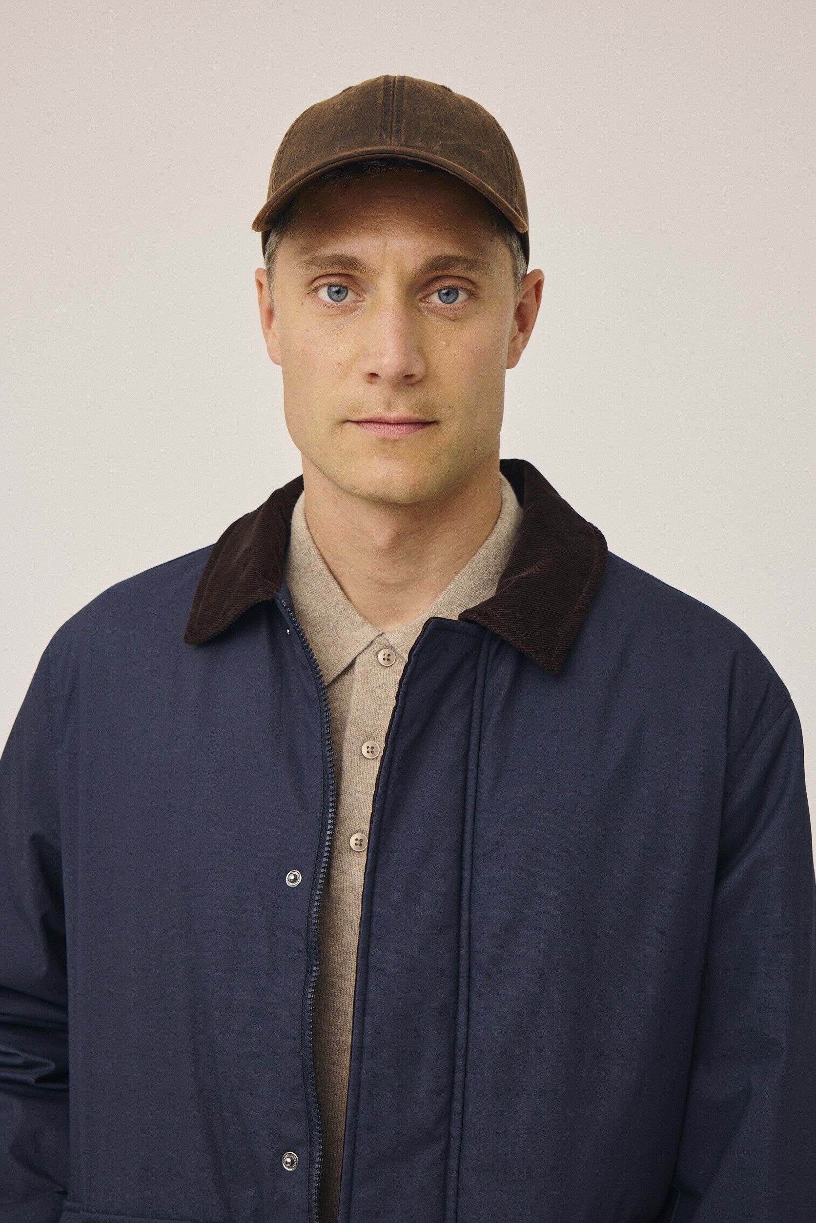 Emerson 3 Coated jakke - GRS