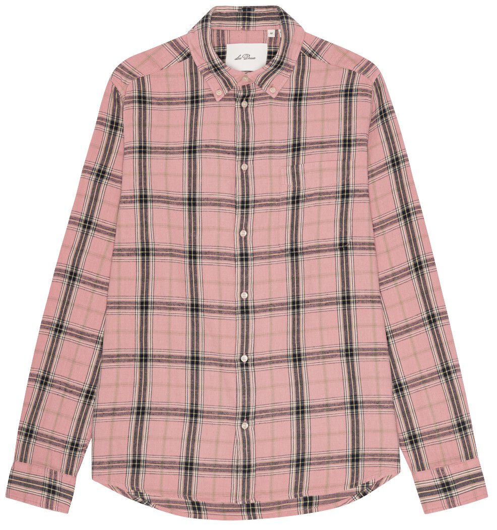 Vintage Check Shirt