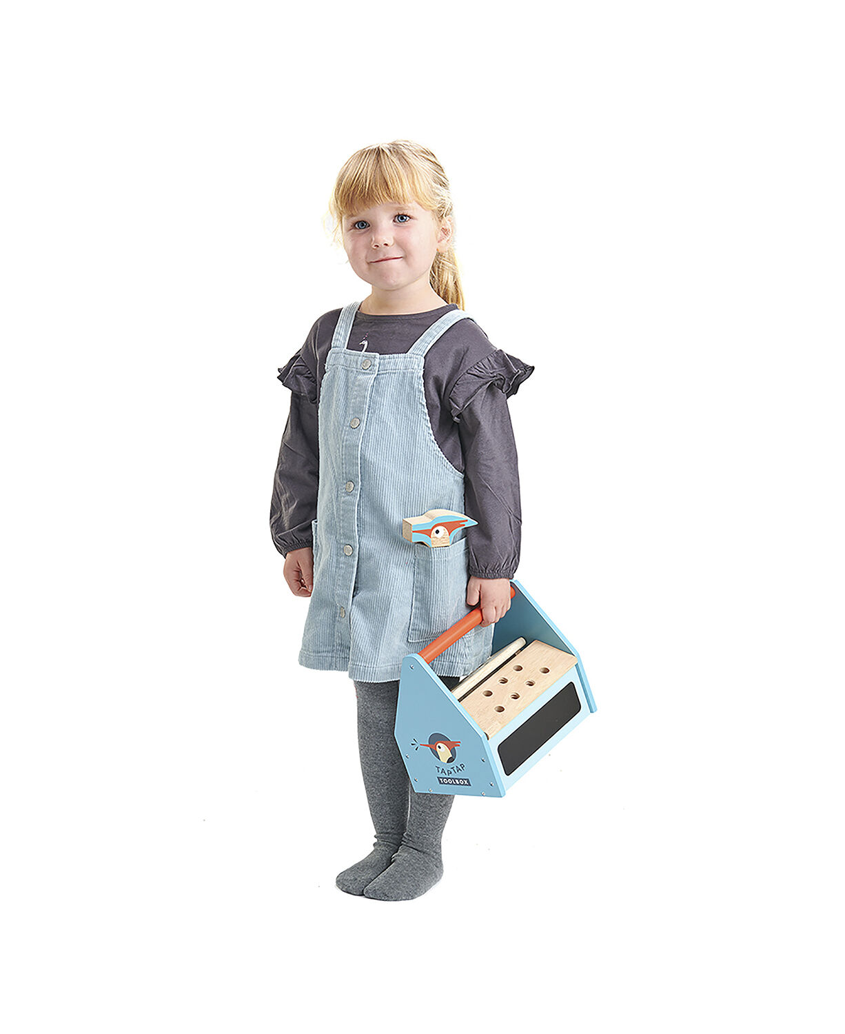 Tender Leaf - V&aelig;rkt&oslash;jskasse