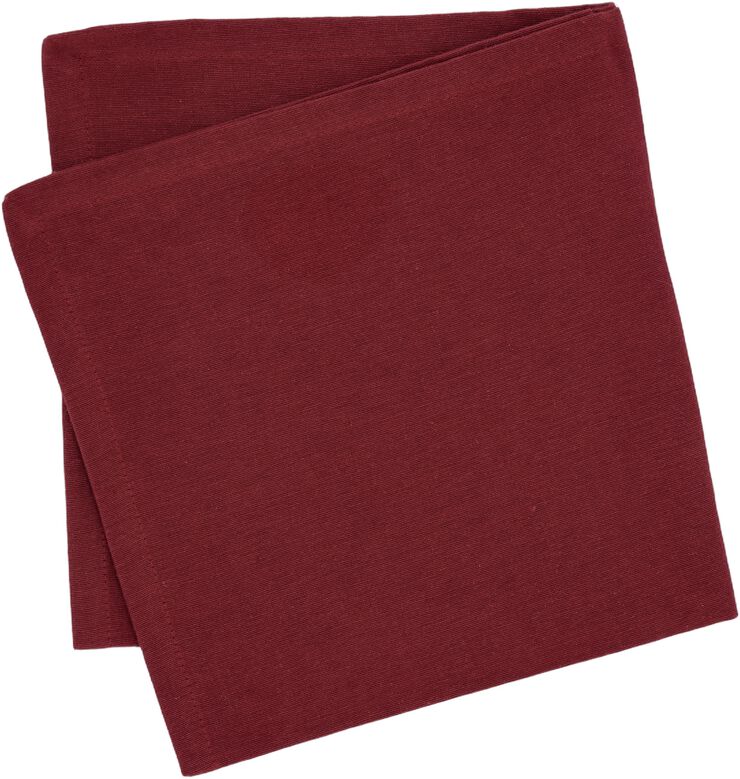 Stofservietter 45x45 cm Rumba red