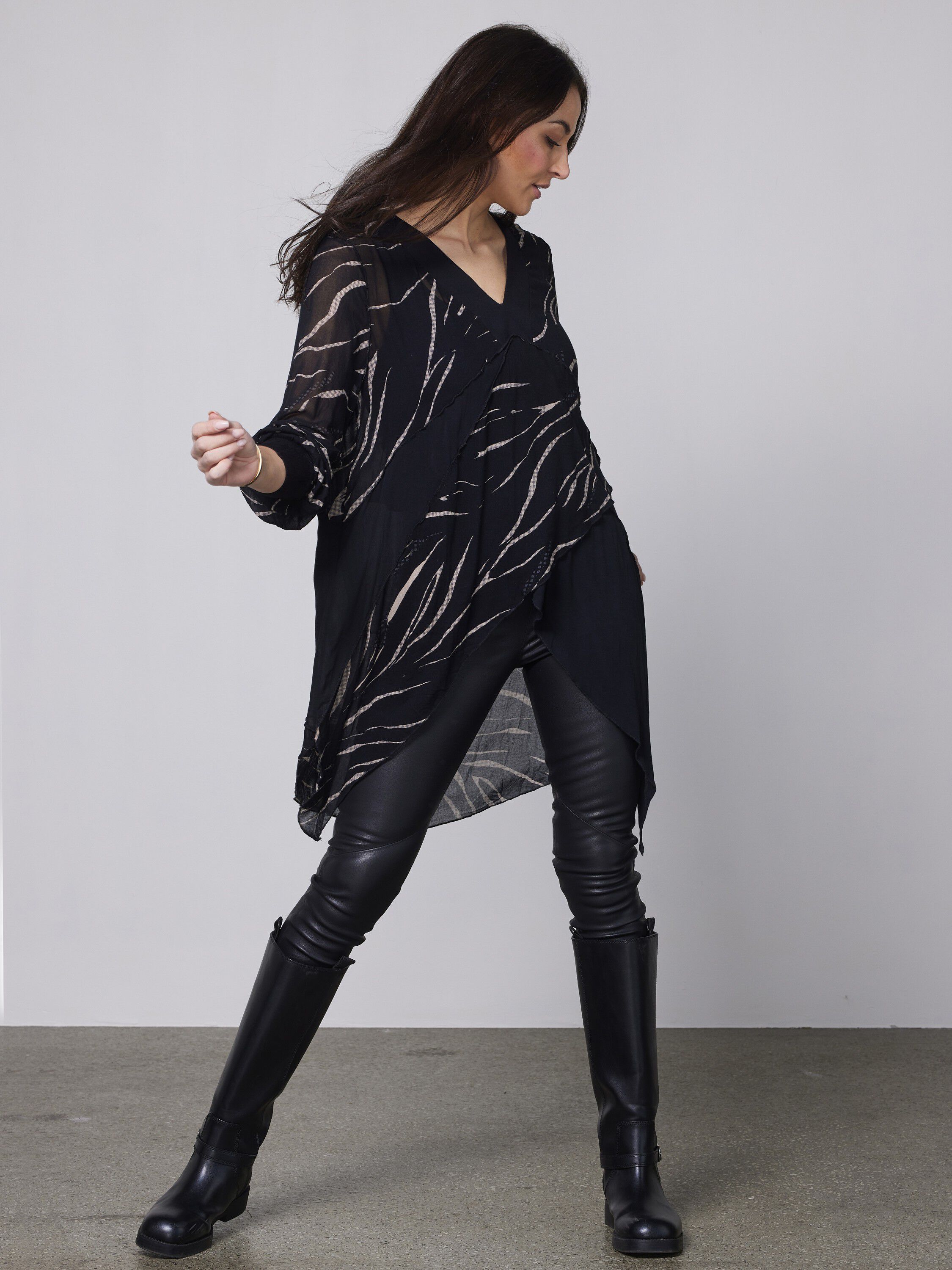 Yrsa Tunic SUSTAINABLE
