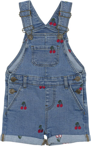 TNSTNayla Short Denim Dungarees