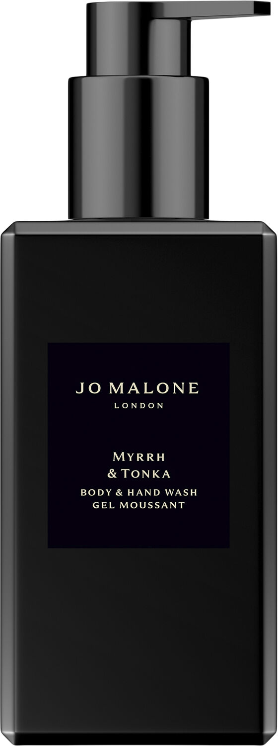 Myrrh & Tonka Body & Hand Wash
