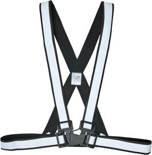 Reflective L&oslash;be Vest